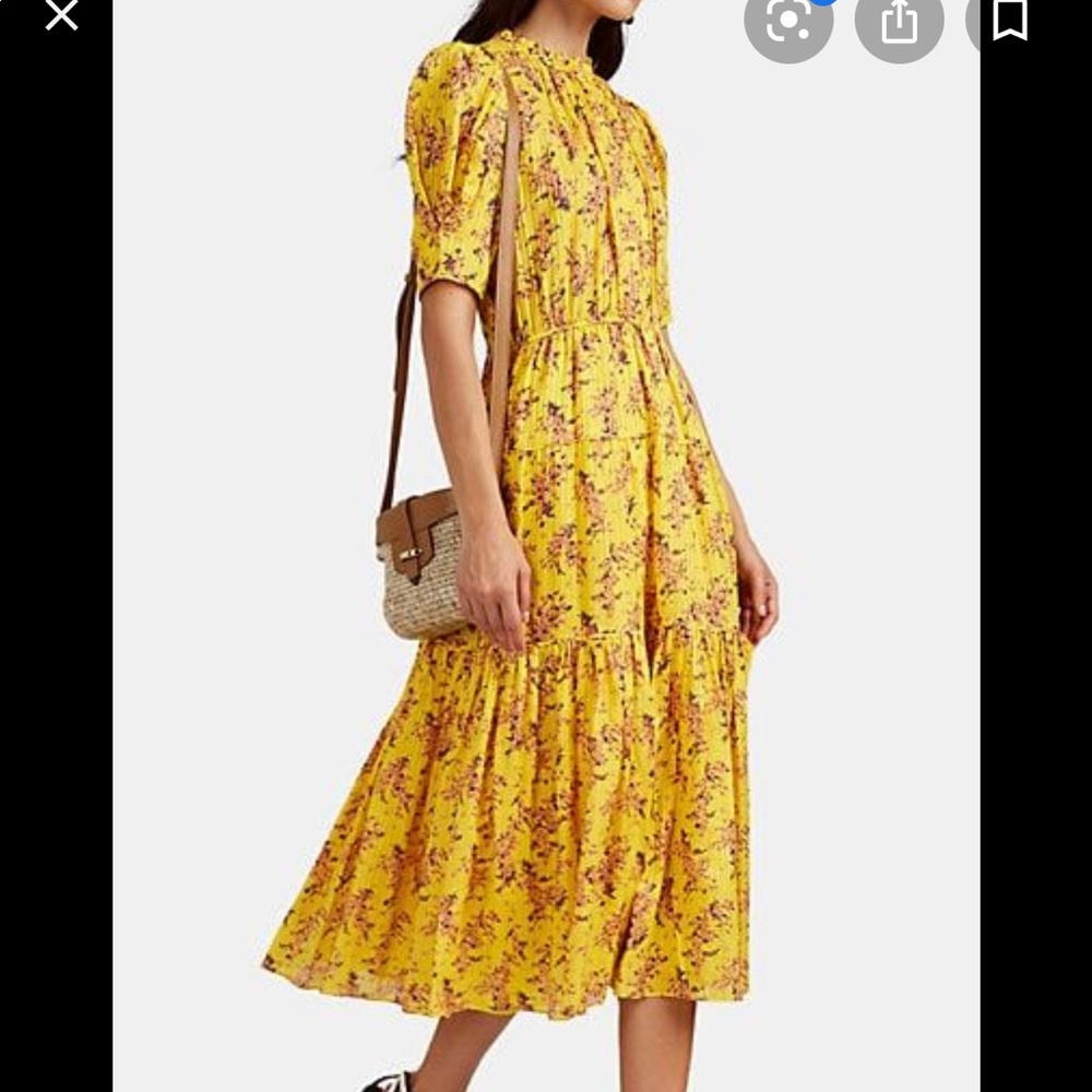 Ulla Johnson Corrine Dress, Size 2